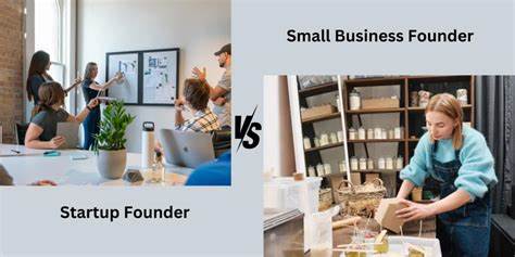 Are Startup Founders Different?