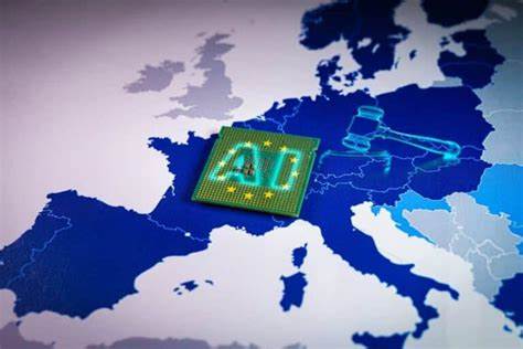 Bosch CEO warns Europe against regulating 'itself to death' on AI