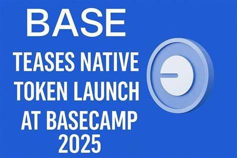  Base teases launch of native token at BaseCamp 2025 