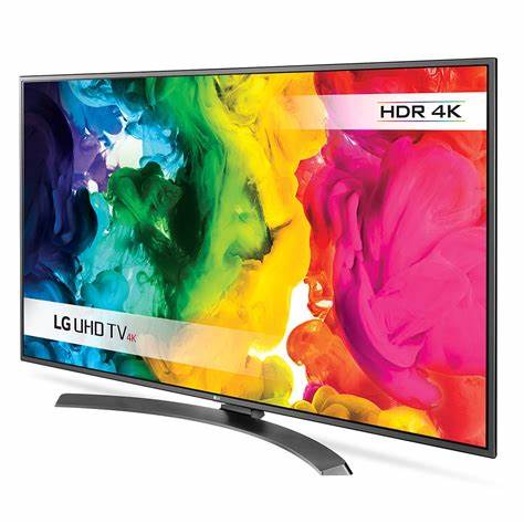 TV UHD 4K - LG 55UH661V | LG FR