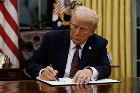 Trump’s executive order excludes Fed, FDIC from crypto working group - Cointelegraph