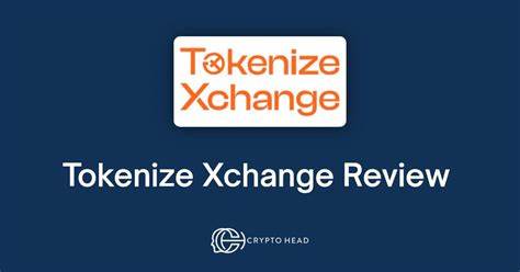 Tokenize Xchange Review - Crypto Head