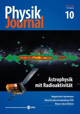 Physik Journal