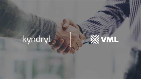Kyndryl and VML Announce AI-Driven Partnership