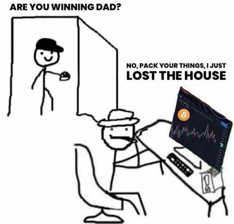 Crypto Crash 2022 - Know Your Meme