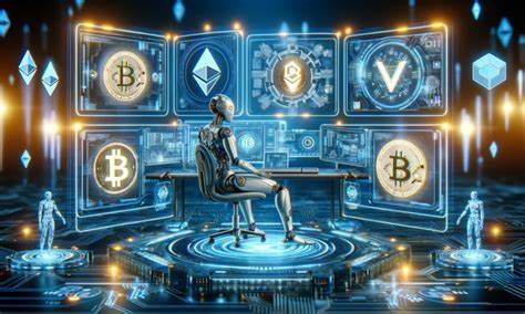 New crypto scam involves A.I. bots, fake foundations