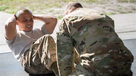 Air Force rolls out sex and age-neutral fitness test for EOD techs