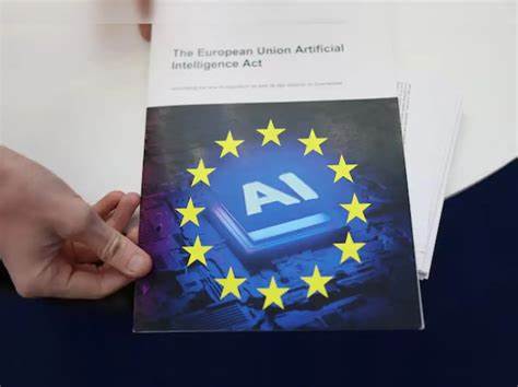 Code of practice to help companies with AI rules may come end 2025, EU says