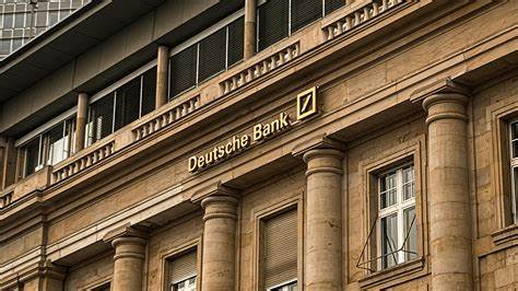 Deutsche Bank to Offer Crypto Services By DailyCoin - Investing.com