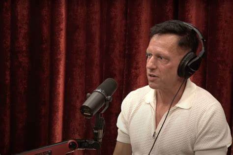 Peter Thiel-Backed 'Enhanced Olympics' Is Elaborate Supplement-Selling Scheme