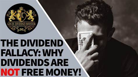 The Free Dividends Fallacy