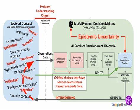 Scapegoating the Algorithm – epistemic challenges run deeper than social media
