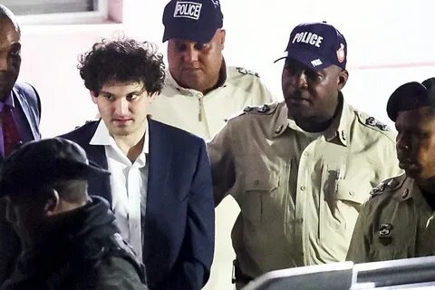 Sam Bankman-Fried lifts lid on 'soul crushing' prison time with P Diddy - The Mirror US