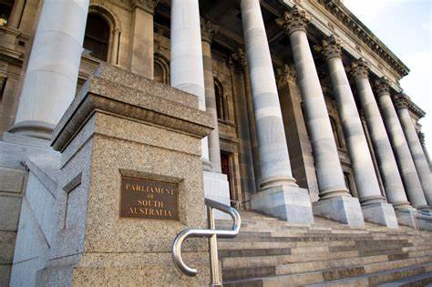 South Australian Parliment Enacts World-First Political Donations Ban