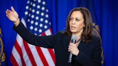 Kamala Harris Presidential Odds Tie With Trump’s on Polymarket - Decrypt