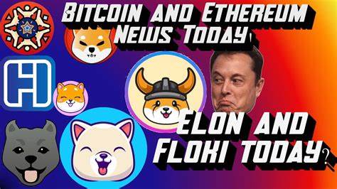 Bitcoin And Ethereum Go Ballistic- FLOKI, SUI & DOGE Follow - Analytics Insight