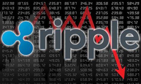 Ripple price news: Why is XRP going down today? Ripple plunges $32BILLION in 12 hours - Express