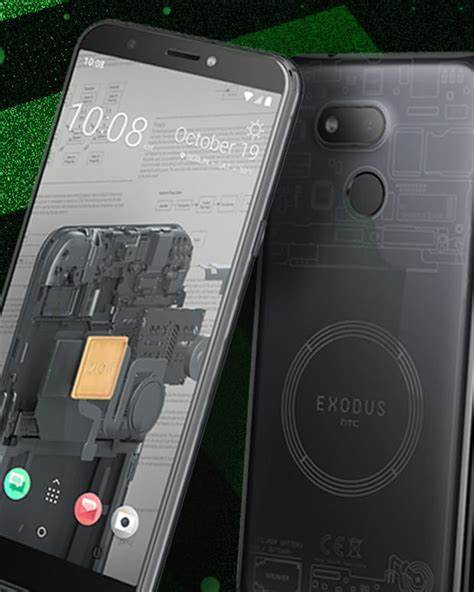 Review: HTC Exodus 1s, the Full Bitcoin Node Smartphone - Bitcoin Magazine