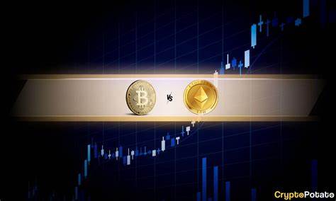 Bitcoin vs. Ethereum: Why BTC is Dominating the Battle - The Currency Analytics