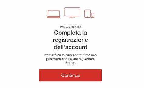 Come registrarsi a Netflix | Centro assistenza di Netflix