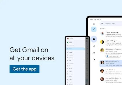 Gmail – Applications sur Google Play