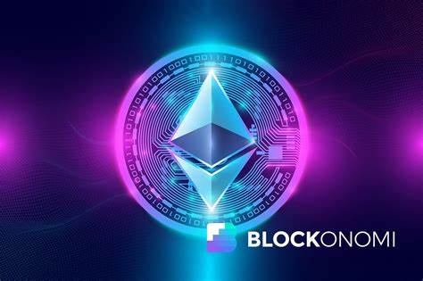 Ethereum (ETH) Price Battles Resistance: Is a Breakout Coming Soon? - Blockonomi