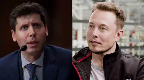 Don't Think Elon Musk Is A Happy Person, Says Sam Altman Amid His Bid To Buy OpenAI - Republic World