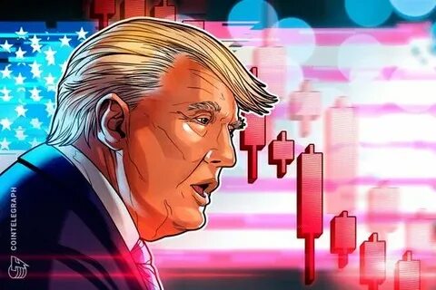 Crypto prices slide as Trump announces new 25% tariffs on steel, aluminum - The Block