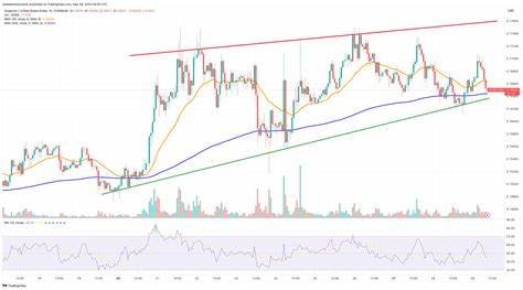 Dogecoin Price Prediction as DOGE Approaches Ripple in Rankings – Can DOGE Overtake XRP? - Cryptonews