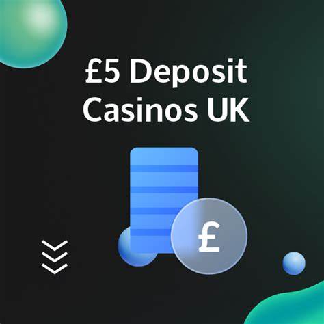 Best £5 Deposit Casinos With Low Minimum Deposit Limits in 2024 - ReadWrite