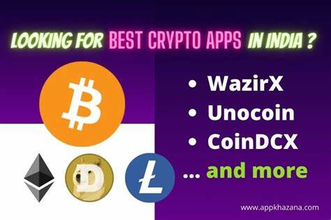 Best Crypto Exchanges & Apps in India for 2024 - The Economic Times