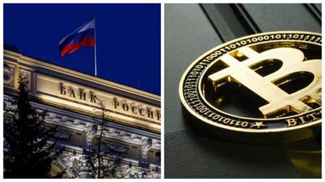 CRYPTO BREAKING NEWS: Russia Adopts Cryptocurrency Payments In International Trade - CryptoTicker.io - Bitcoin Price, Ethereum Price & Crypto News