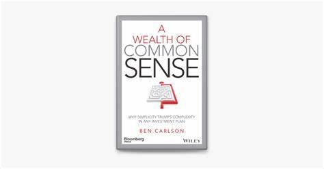 A Wealth of Common Sense with Ben Carlson - The White Coat Investor