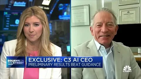 Can C3.ai's New CEO Help Turn Things Around for the Stock?