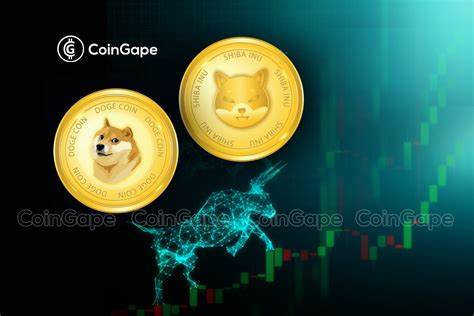 The Rise Of Meme Coins: DOGE And SHIB Towards Bull Run