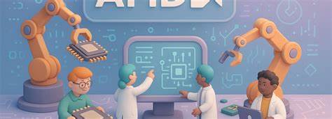 Absci Corporation Taps Advanced Micro Devices Inc. (AMD) Chip for AI Drug Discovery Platform