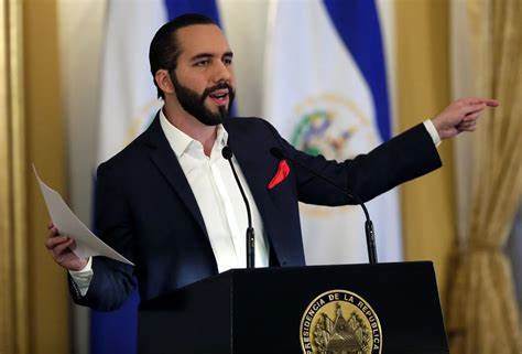 President Bukele champions El Salvador’s multiple Bitcoin revenue streams - CryptoSlate