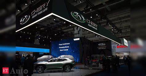 Chery to support India’s JSW to launch new EV brand by 2027 – report