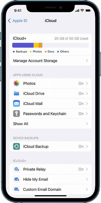 Sign in and use iCloud.com - Apple Support (ZA)