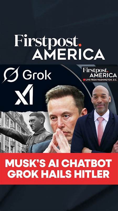 Elon Musk's Grok praises Hitler, shares antisemitic tropes in new posts