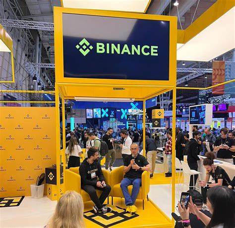 Cryptocurrency Summit - Binance