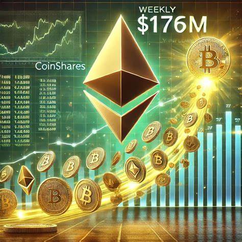 Ethereum leads $176 million crypto fund inflows as investors buy the dip - Crypto Briefing