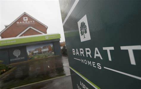 Barratt Redrow Shares Tumble After Sales Miss Guidance
