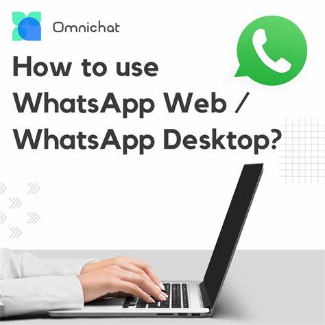 WhatsApp Web - Blog