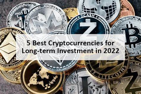 5 Best Long-Term Cryptocurrencies To Buy for 2022 - AOL