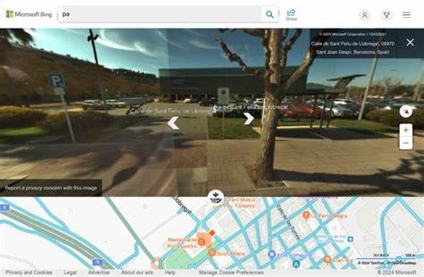 Bing Maps - Directions, trip planning, traffic cameras & more