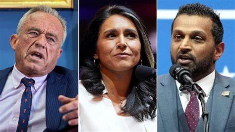 Tulsi Gabbard und Kash Patel: Anhörungen in Washington: Putin-Sym­pa­thie und «Feindesliste»?