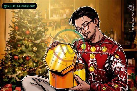 Bitcoin Christmas: How to orange-pill your relatives this holiday season - Cointelegraph