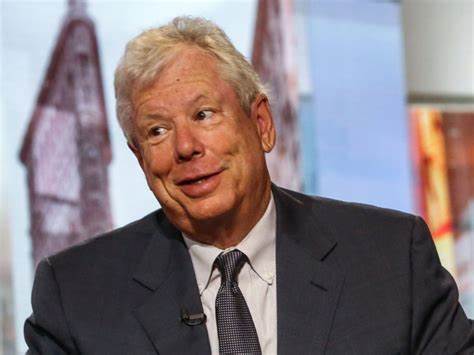 Richard Thaler: «I call It the Bored Market Hypothesis» - The Market – Analysen und Hintergründe aus der Wirtschaft