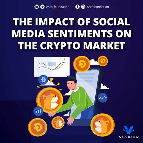 How Social Media Sentiments Influence the Crypto Market - Crypto Times